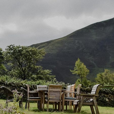 The Dash Farmhouse Bassenthwaite Buitenkant foto
