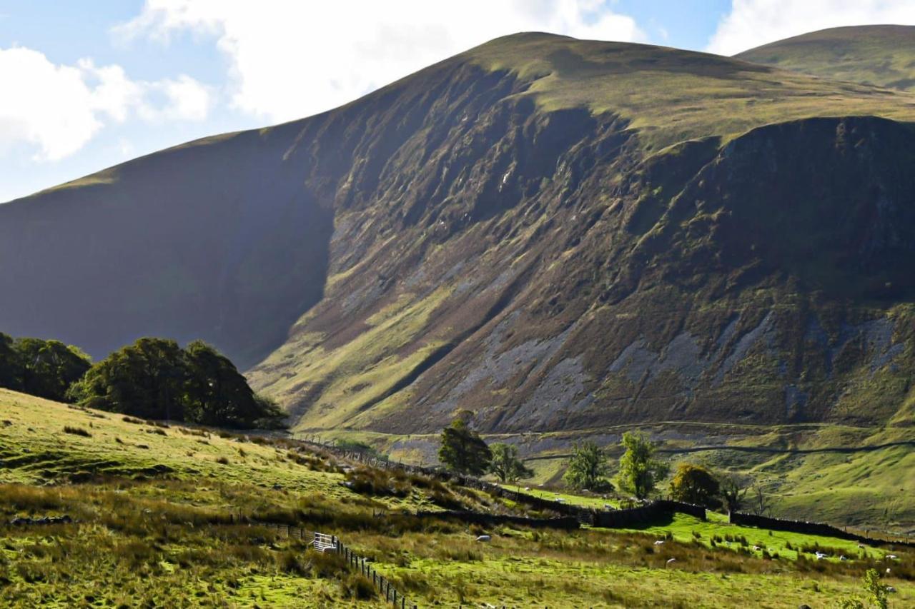 The Dash Farmhouse Bassenthwaite Buitenkant foto