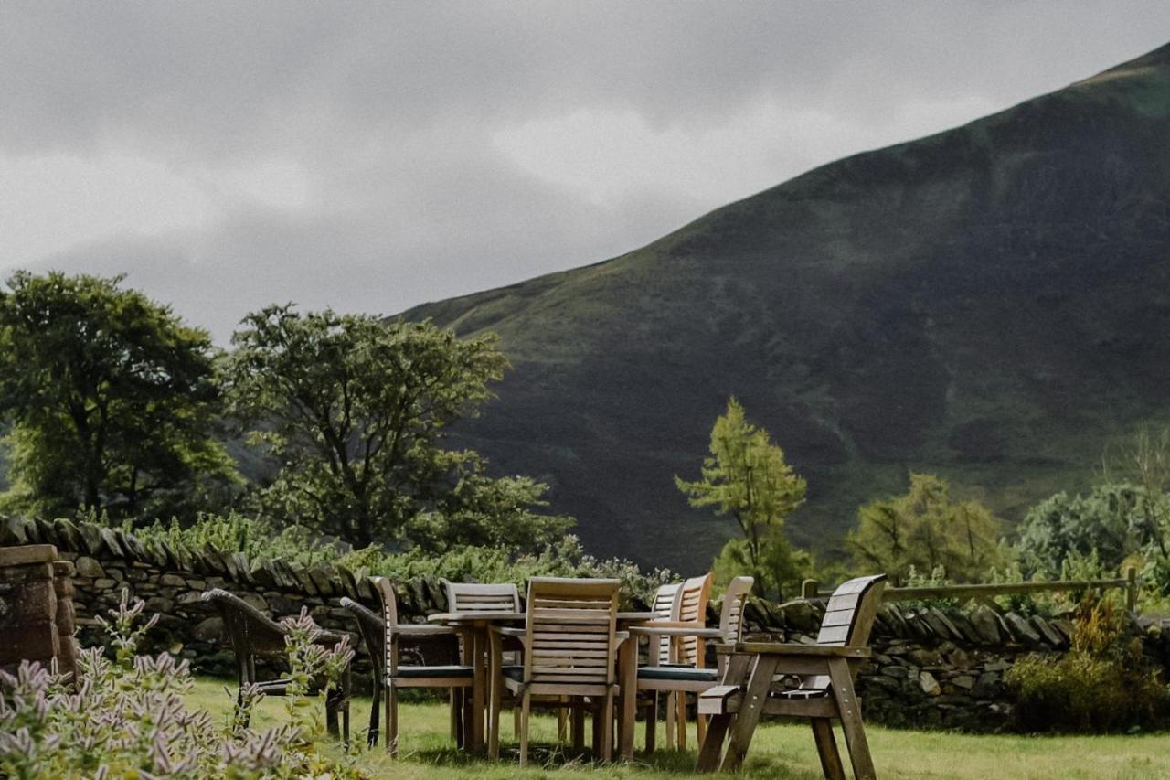 The Dash Farmhouse Bassenthwaite Buitenkant foto