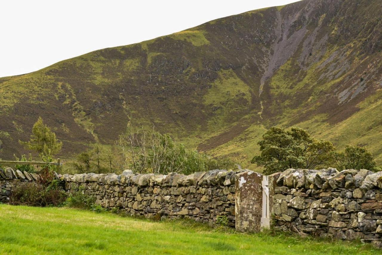 The Dash Farmhouse Bassenthwaite Buitenkant foto