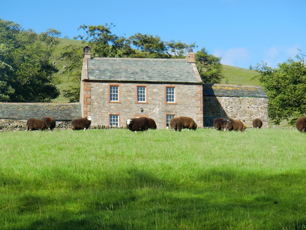 The Dash Farmhouse Bassenthwaite Buitenkant foto