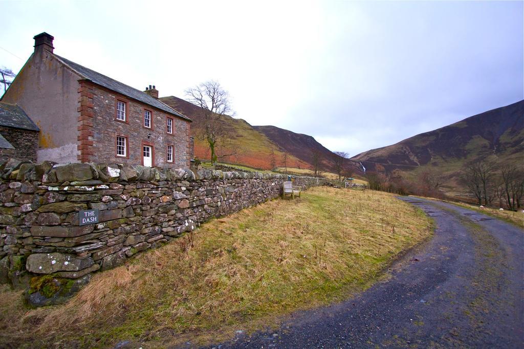 The Dash Farmhouse Bassenthwaite Buitenkant foto