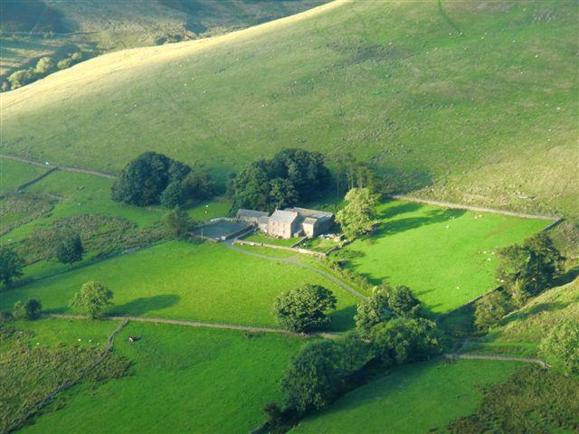 The Dash Farmhouse Bassenthwaite Buitenkant foto